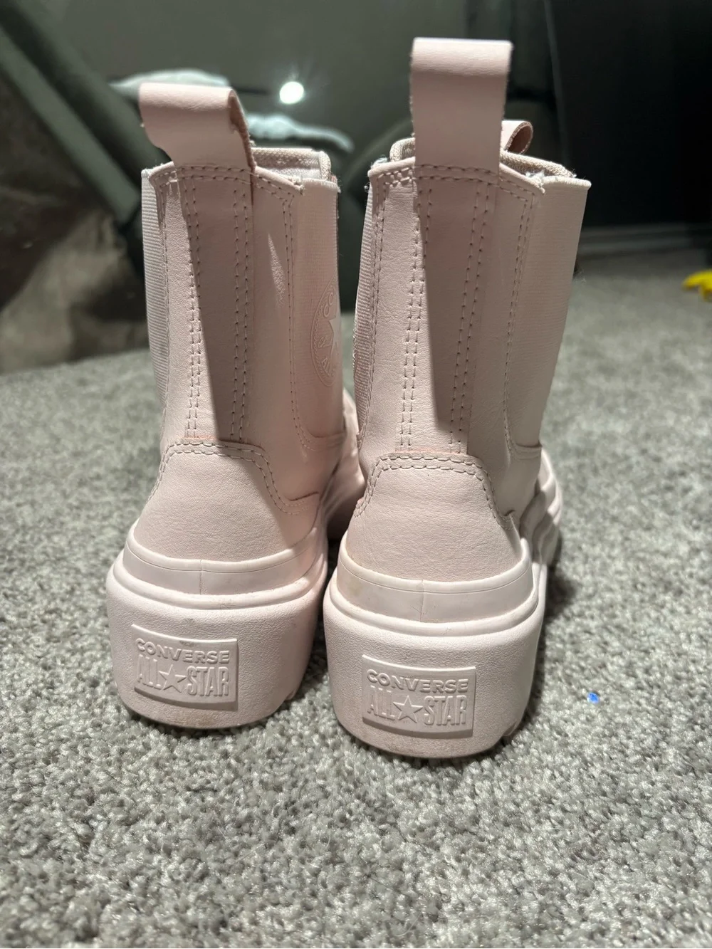 Converse Allstar Chelsea Kid Boot